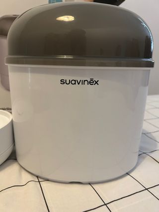 Esterilizador electrico Suavinex