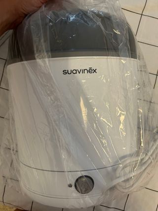 Esterilizador electrico Suavinex