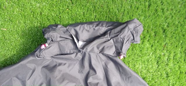 Traje de lluvia talla m fabricacion española