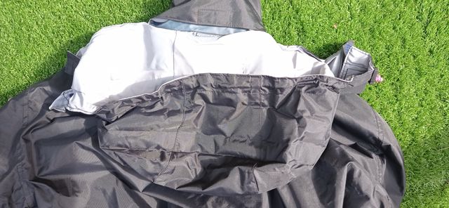 Traje de lluvia talla m fabricacion española