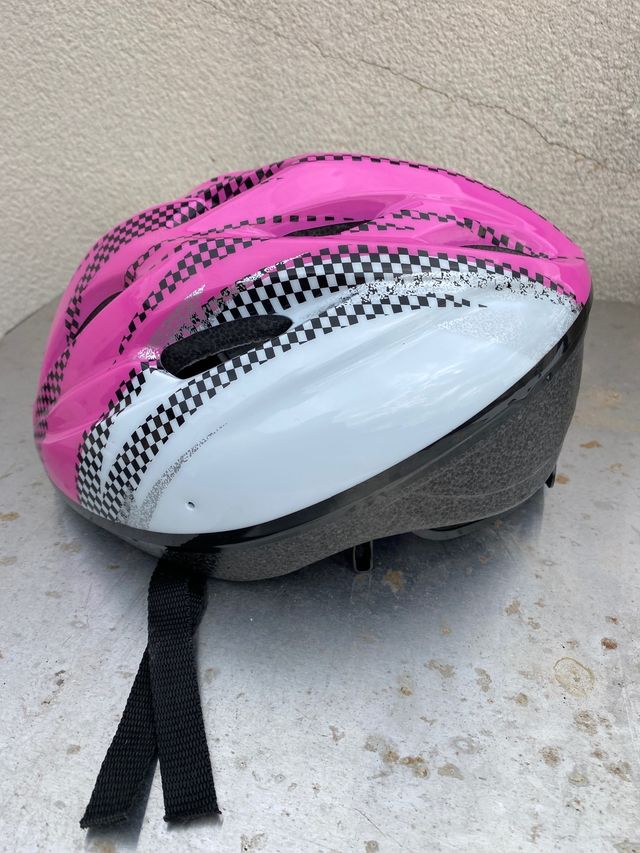 Casco bici infantil