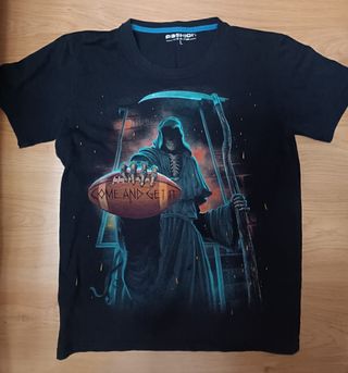 Camisetas futbol americano 