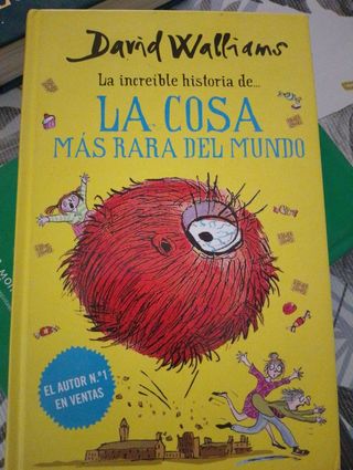 Pack de libros de David Walliams.