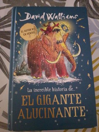 Pack de libros de David Walliams.