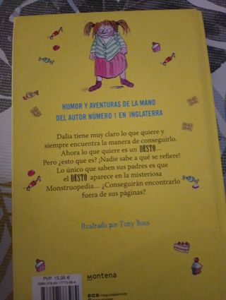 Pack de libros de David Walliams.