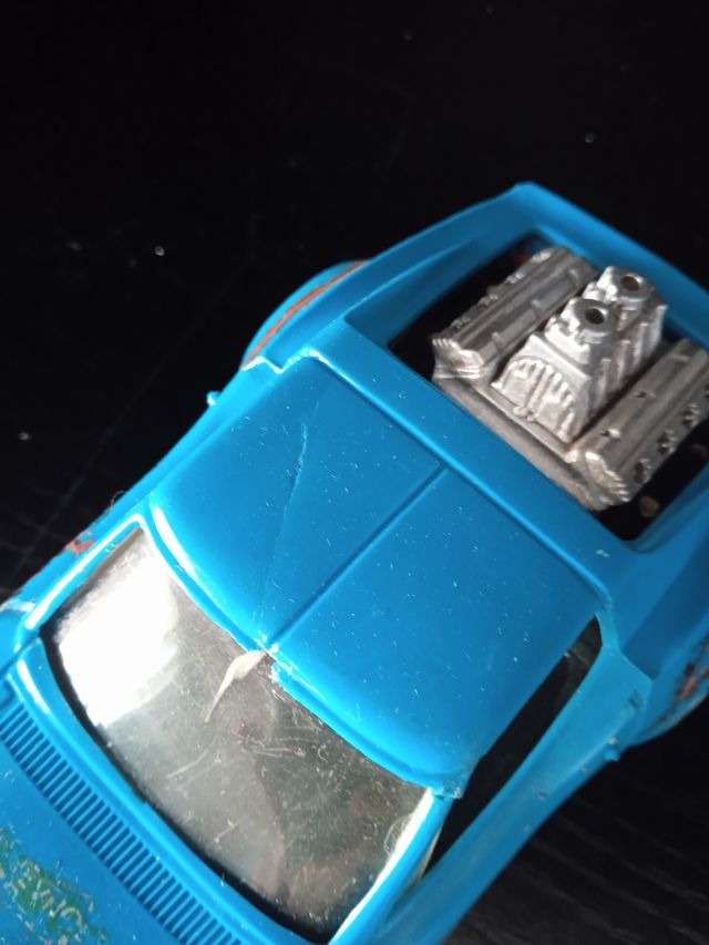 Corvette scalextric méxico