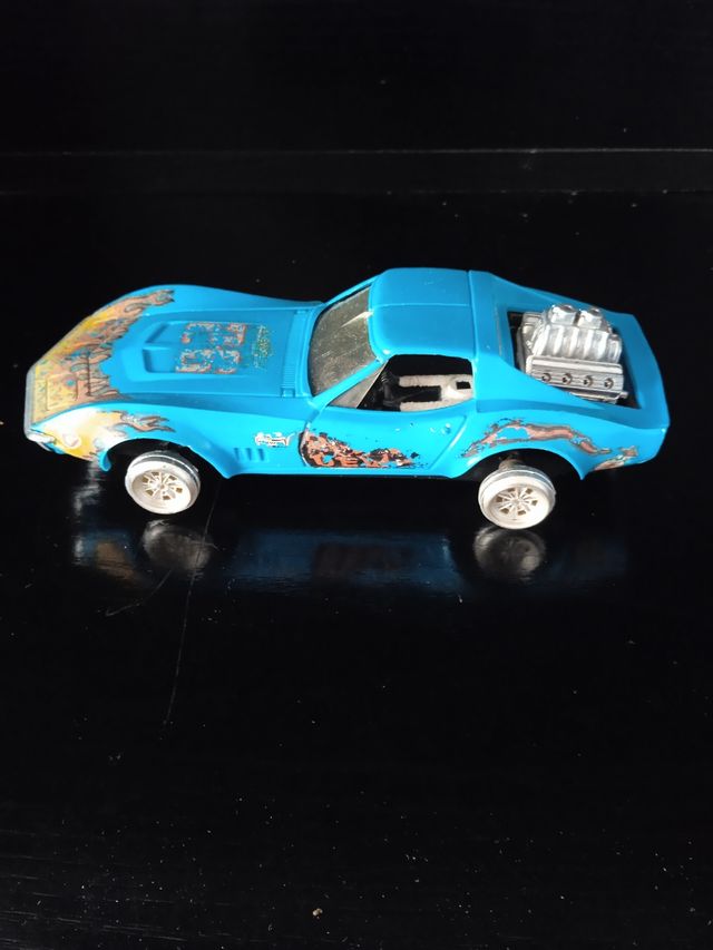 Corvette scalextric méxico