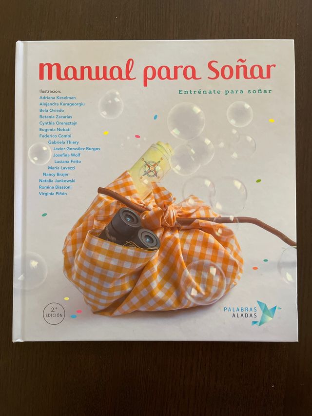 Manual para soñar