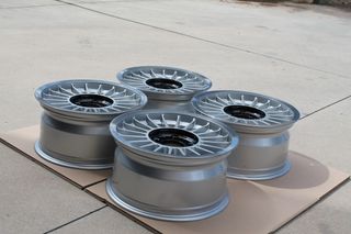 Llantas Originales Ronal BMW ALPINA 15" M3 E30