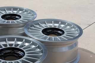 Llantas Originales Ronal BMW ALPINA 15" M3 E30