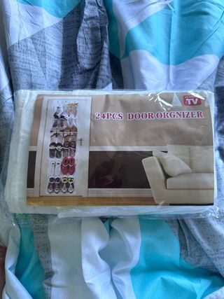 ✅ GUARDA ZAPATOS ZAPATILLAS DETRAS DE PUERTA ✅