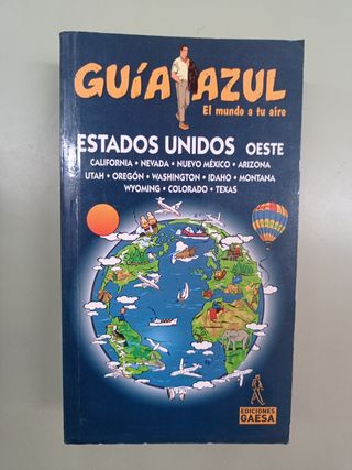 Guía Estados Unidos