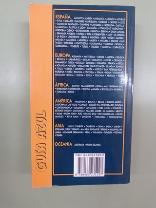 Guía Estados Unidos