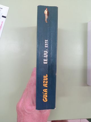 Guía Estados Unidos