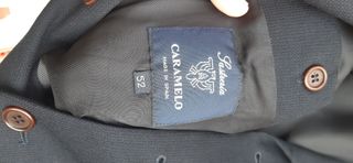 Americana hombre