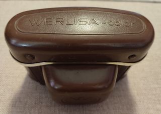 Cámara fotográfica Werlisa color