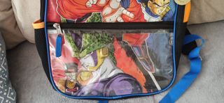 Mochila escolar Dragon Ball 🐉