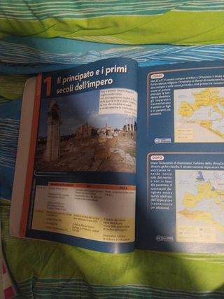 "Archimede" libro di storia