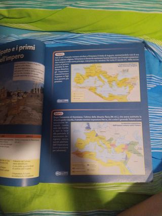 "Archimede" libro di storia