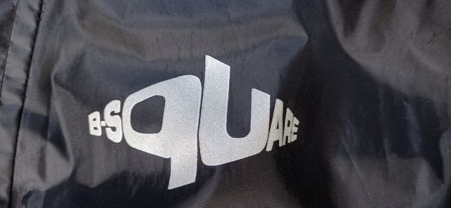 Traje de lluvia talla s