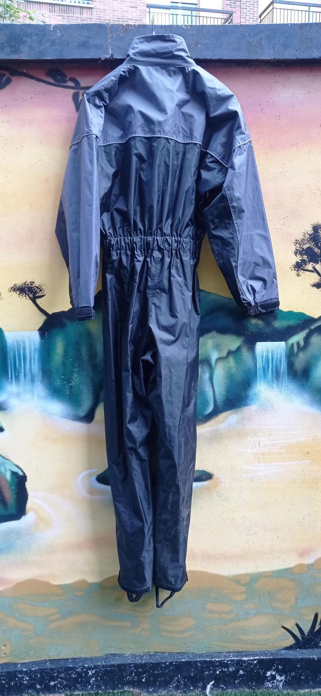 Traje de lluvia talla s