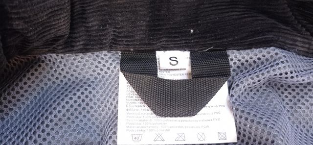 Traje de lluvia talla s