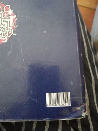 Libro Lengua castellana y literatura