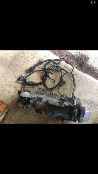 honda nsr 50 derbi variant cambio porcota 309 330