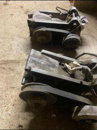 honda nsr 50 derbi variant cambio porcota 309 330