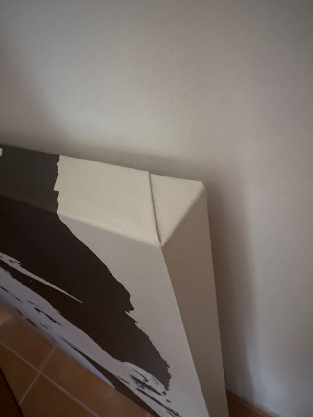 Cuadro Ikea Audrey Hepburn