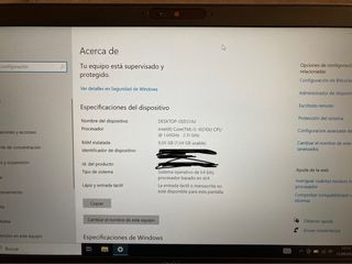 Portátil Dell Latitude 5410