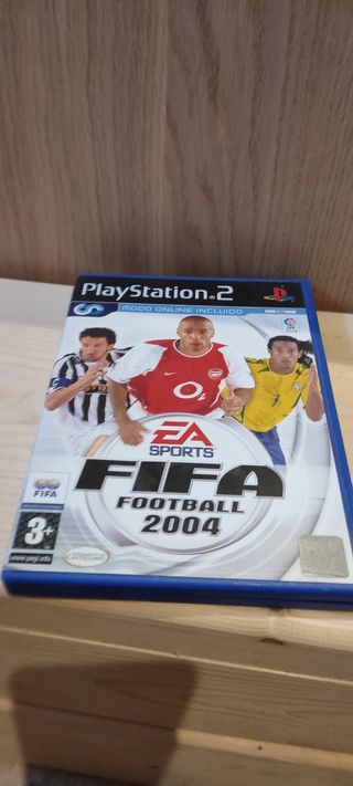 FIFA Football 2004