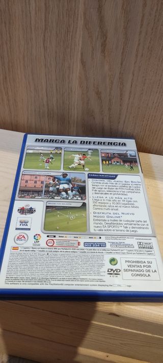 FIFA Football 2004