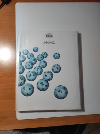 Matemáticas Aplicadas Ciencias Sociales I