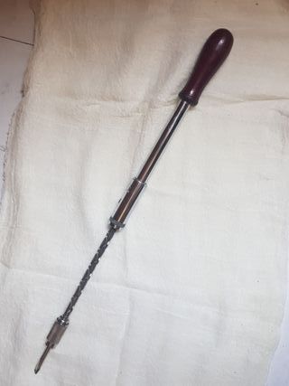 Destornillador de carraca extensible ZAS Mod: 957