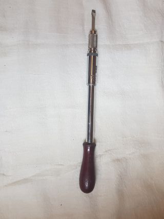Destornillador de carraca extensible ZAS Mod: 957