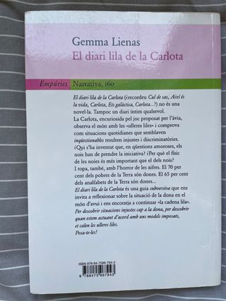 El diari de Carlota