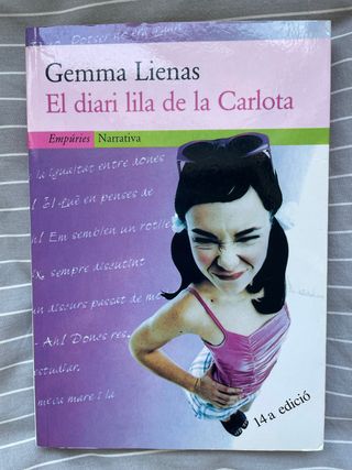El diari de Carlota