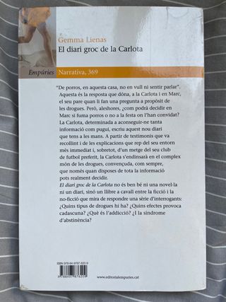 El diari de Carlota