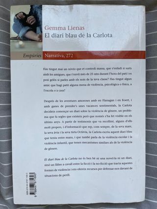El diari de Carlota