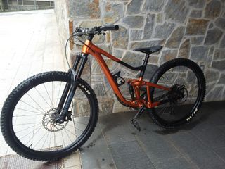 BICICLETTA GIANT TRANCE X 29 2 (2022) Taglia M