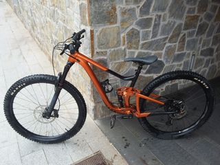 BICICLETTA GIANT TRANCE X 29 2 (2022) Taglia M
