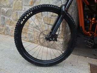 BICICLETTA GIANT TRANCE X 29 2 (2022) Taglia M