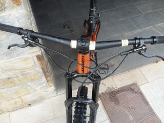 BICICLETTA GIANT TRANCE X 29 2 (2022) Taglia M