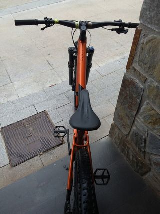 BICICLETTA GIANT TRANCE X 29 2 (2022) Taglia M