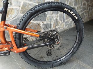 BICICLETTA GIANT TRANCE X 29 2 (2022) Taglia M