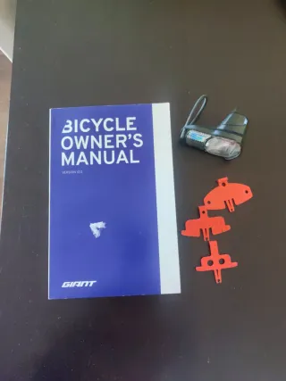 BICI GIANT TRANCE X 29 2 (Dec. 2022) Talla M