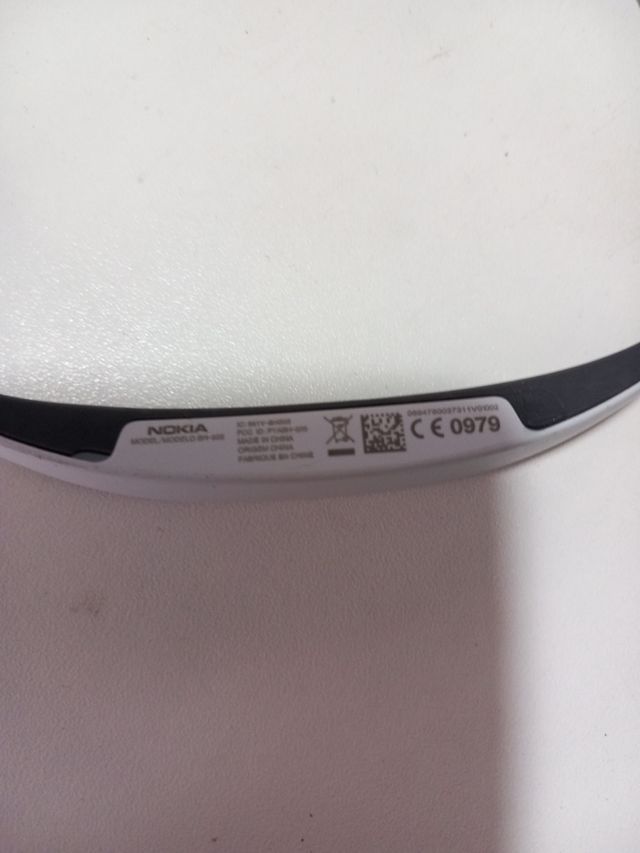 Auriculares Nokia bluethot