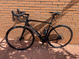 bicicleta carretera