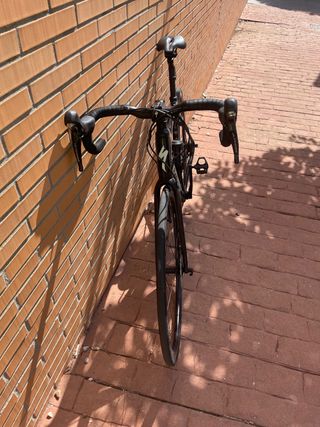 bicicleta carretera